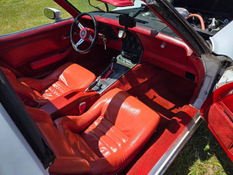 1980 Chevrolet Corvette