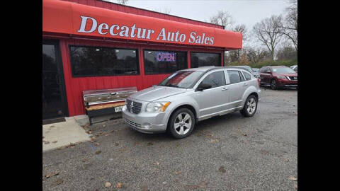 2011 Dodge Caliber Mainstreet