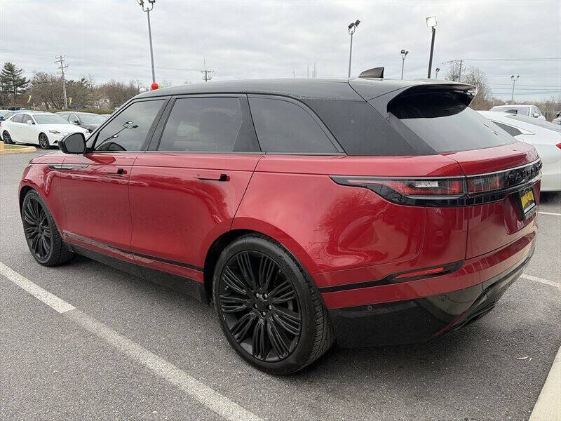2018 Land Rover Range Rover Velar P380 R-Dynamic SE