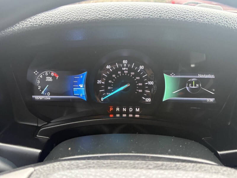 2015 Ford Expedition Limited
