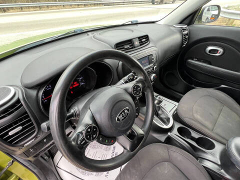 2015 Kia Soul