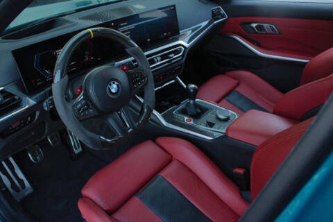 2023 BMW M3