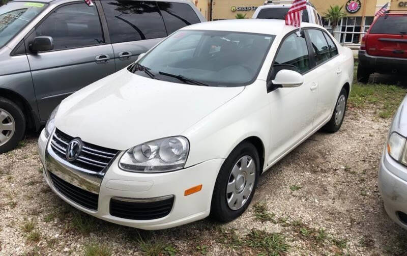 2007 Volkswagen Jetta for sale at Castagna Auto Sales LLC in Saint Augustine FL