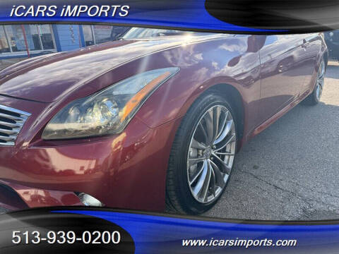 2014 Infiniti Q60 Coupe