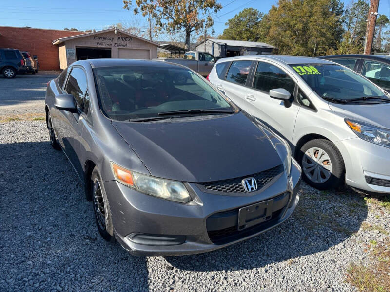 2012 Honda Civic LX photo 11