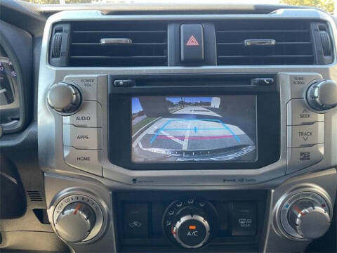 2017 Toyota 4Runner SR5 Premium