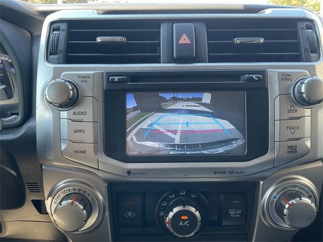 2017 Toyota 4Runner SR5 Premium