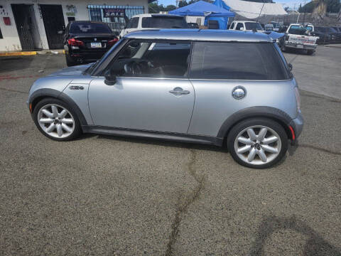 2002 MINI Cooper S