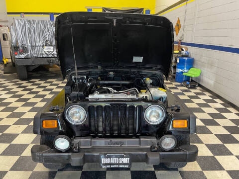 2004 Jeep Wrangler