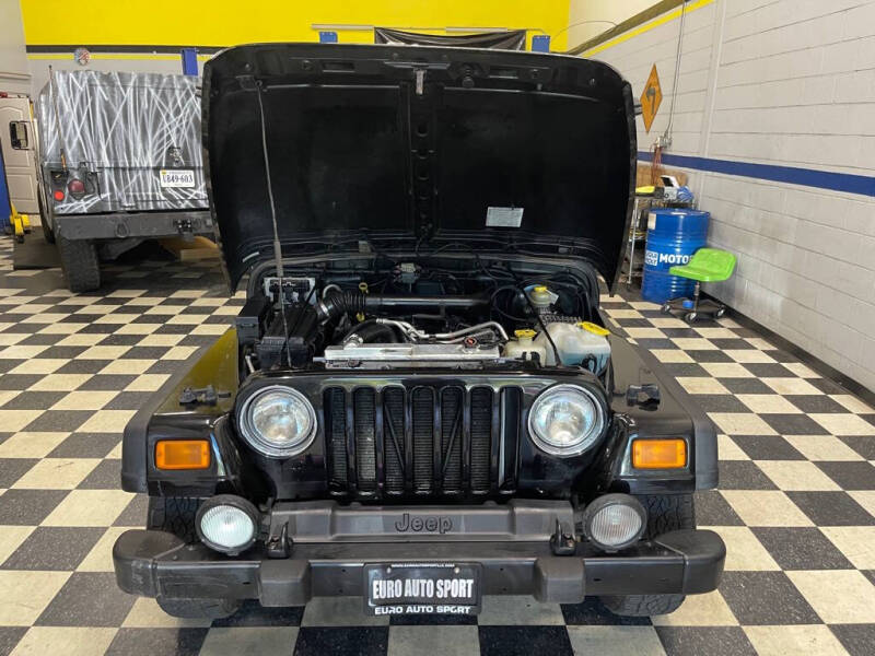 2004 Jeep Wrangler