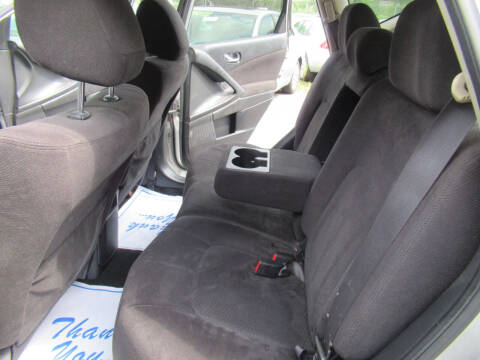 2012 Nissan Murano SV