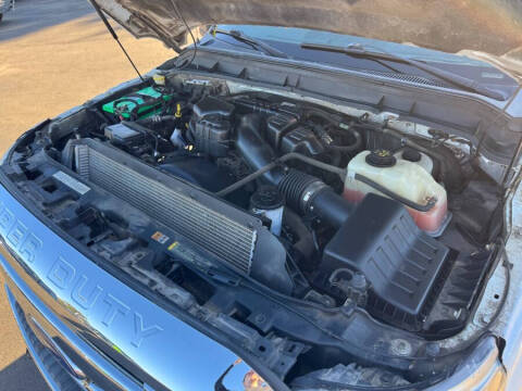 2014 Ford F-250 Super Duty