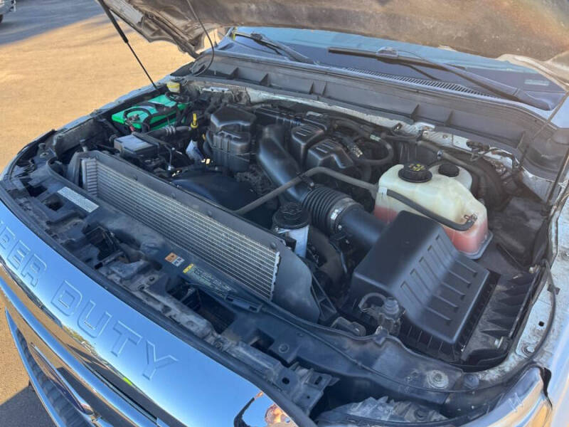 2014 Ford F-250 Super Duty