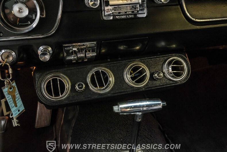 1965 Ford Mustang