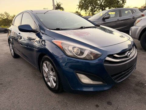 2014 Hyundai Elantra GT