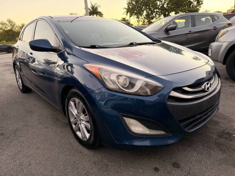 2014 Hyundai Elantra GT