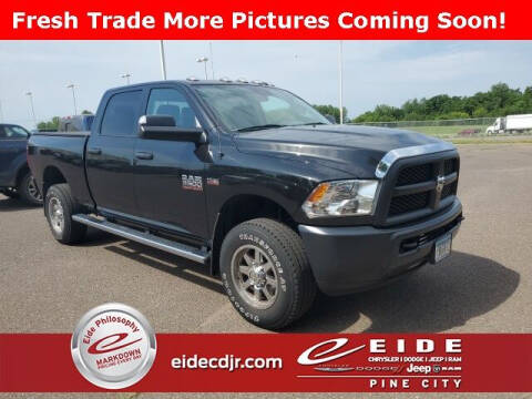 2018 RAM Ram Pickup 3500