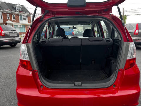 2010 Honda Fit