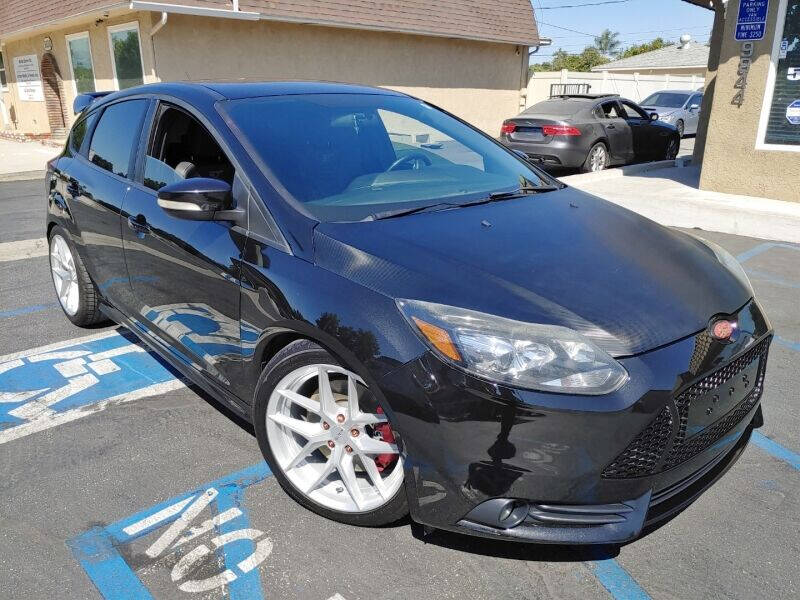 2014 Ford Focus ST