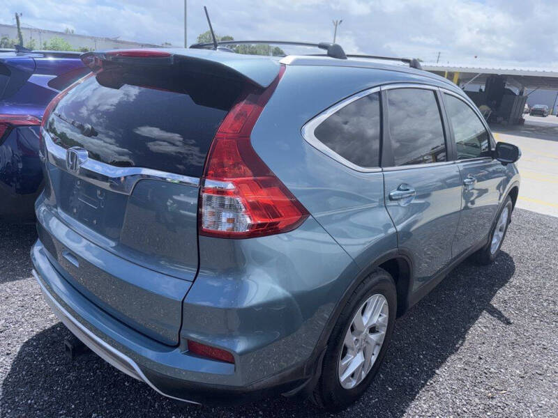 2016 Honda CR-V EX-L