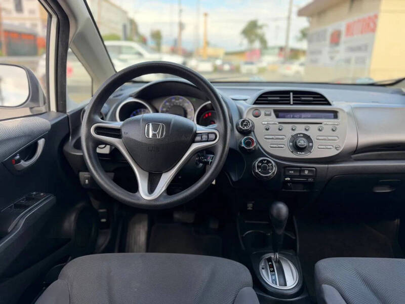 2013 Honda Fit