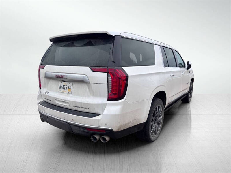 2024 GMC Yukon XL Denali