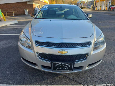 2011 Chevrolet Malibu LS