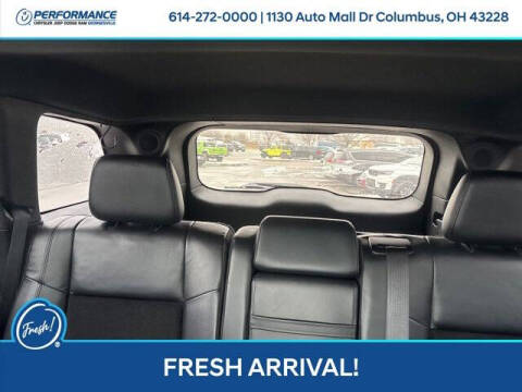 2015 Jeep Grand Cherokee Altitude