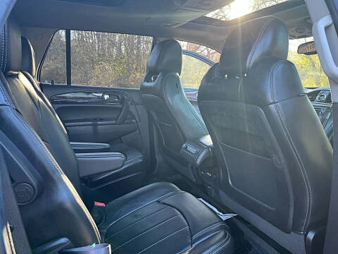 2014 Buick Enclave Premium