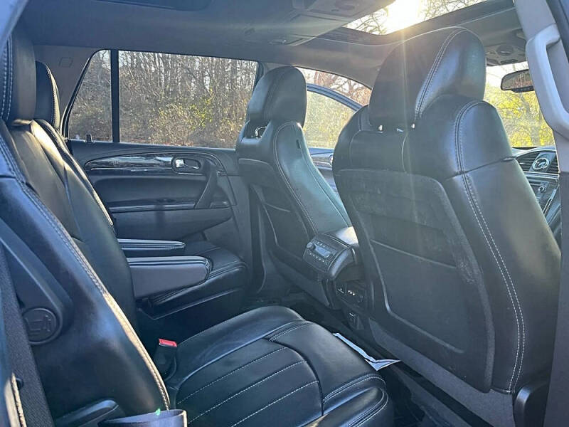 2014 Buick Enclave Premium