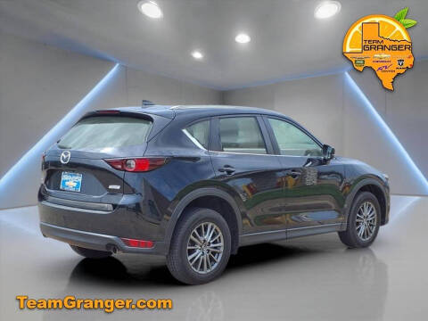 2017 Mazda CX-5 Touring