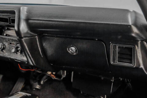 1972 Chevrolet Chevelle