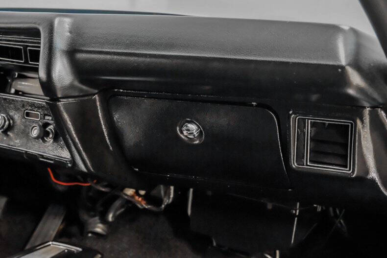 1972 Chevrolet Chevelle