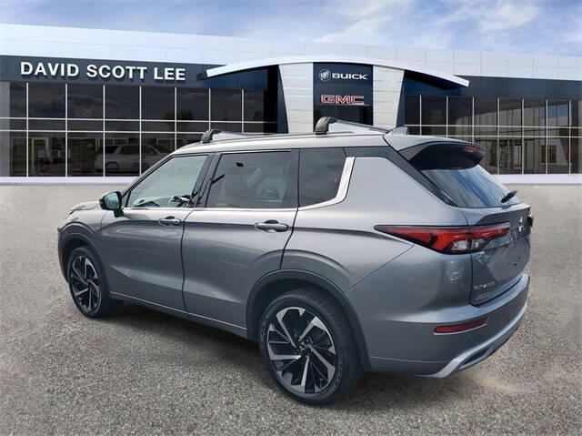 2022 Mitsubishi Outlander SEL