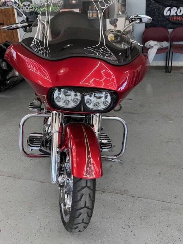 2012 Harley-Davidson Road Glide