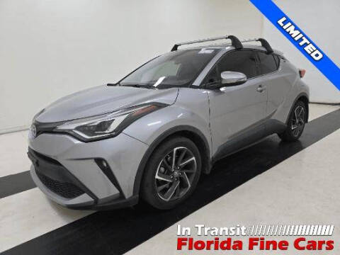 2020 Toyota C-HR