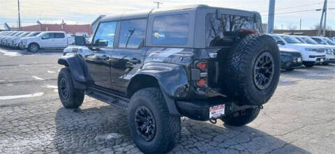 2024 Ford Bronco Raptor