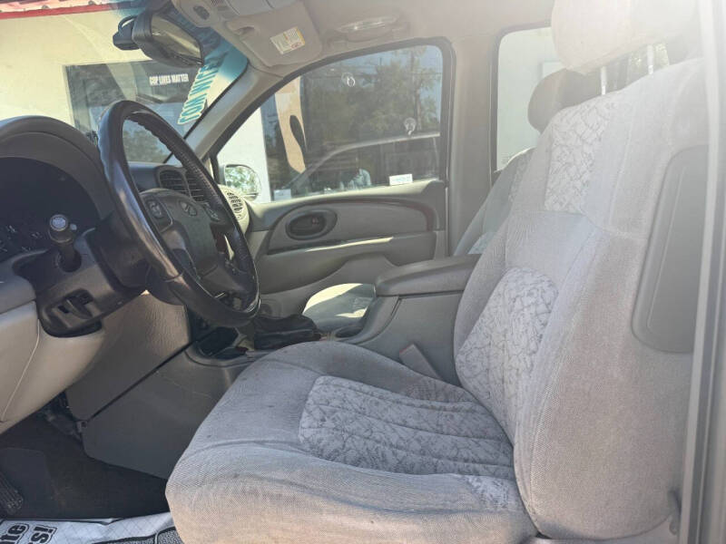 2002 Oldsmobile Bravada