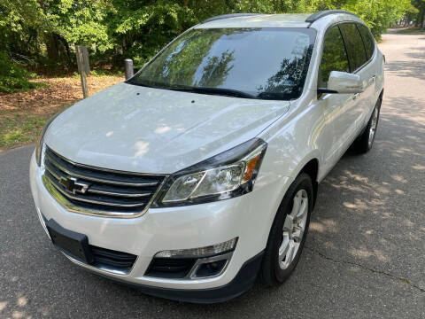 2017 Chevrolet Traverse for sale at VA Motorsport in Chesapeake VA