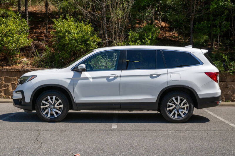 2021 Honda Pilot EX-L