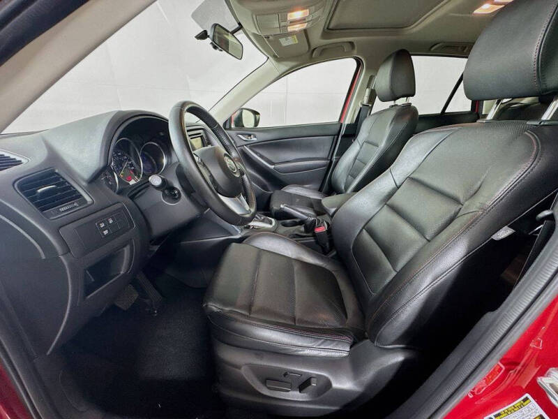 2015 Mazda CX-5 Grand Touring