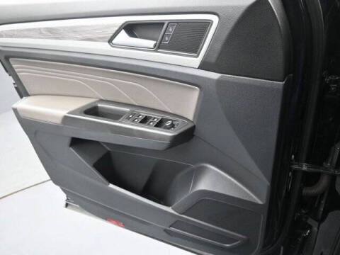 2022 Volkswagen Atlas Cross Sport V6 SE 4Motion