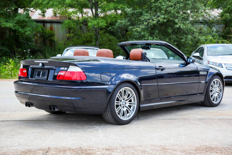 2005 BMW M3
