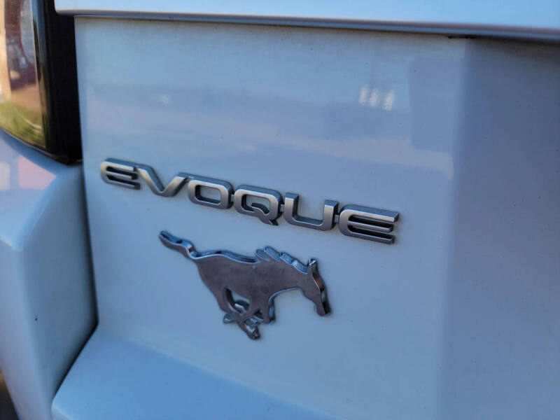 2015 Land Rover Range Rover Evoque Prestige