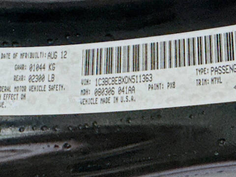 2013 Chrysler 200 Touring