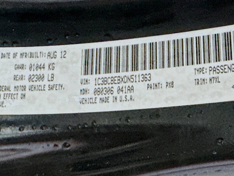 2013 Chrysler 200 Touring