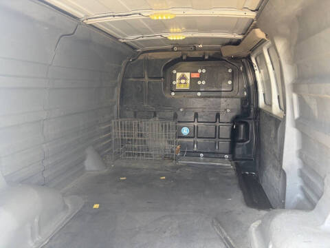 2019 Chevrolet Express 2500