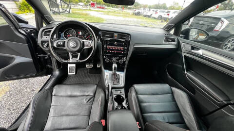2018 Volkswagen Golf GTI Autobahn