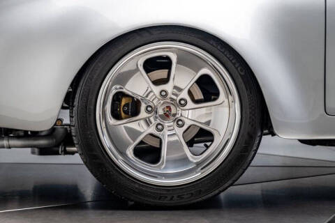 1971 Porsche 356 Speedster