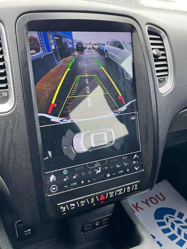 2019 Dodge Durango SXT
